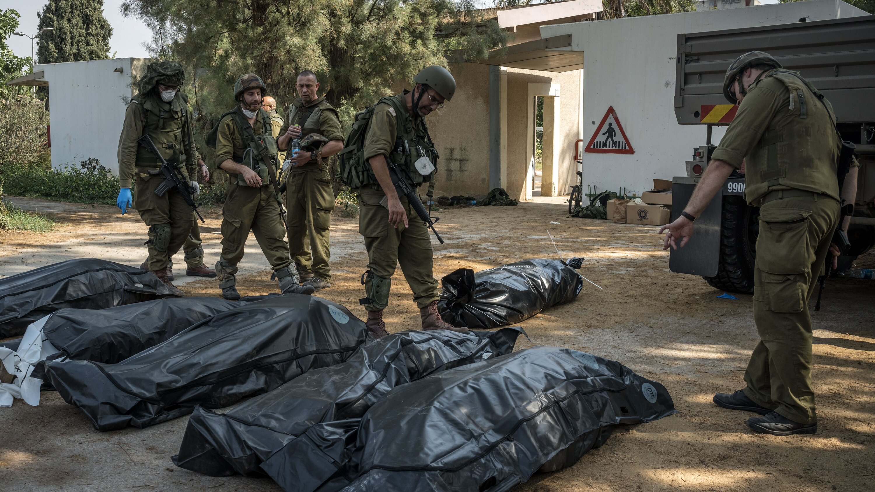Gaza Airstrike: Israel's Targeting Of Hamas Leader Sinwar Gaza Airstrike: Israel's Targeting Of Hamas Leader Sinwar