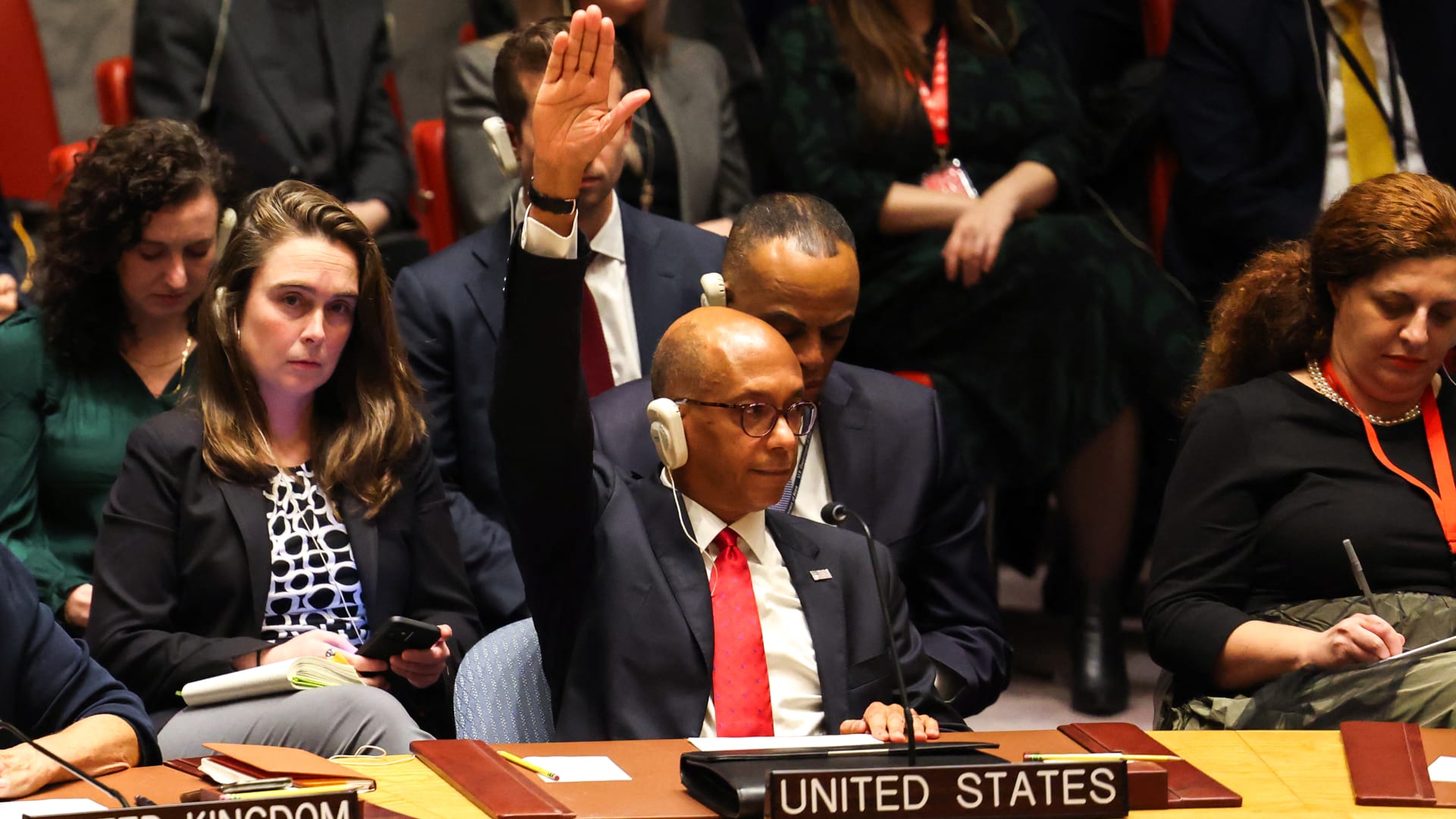 Gaza Ceasefire: US Envoy Presents Deal, Pressures Hamas Gaza Ceasefire: US Envoy Presents Deal, Pressures Hamas