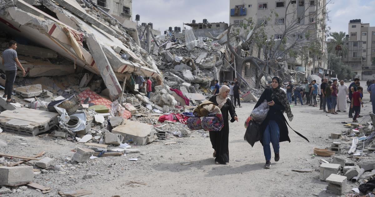 Gaza Hostage Situation: The Nightmare Continues For Families Gaza Hostage Situation: The Nightmare Continues For Families