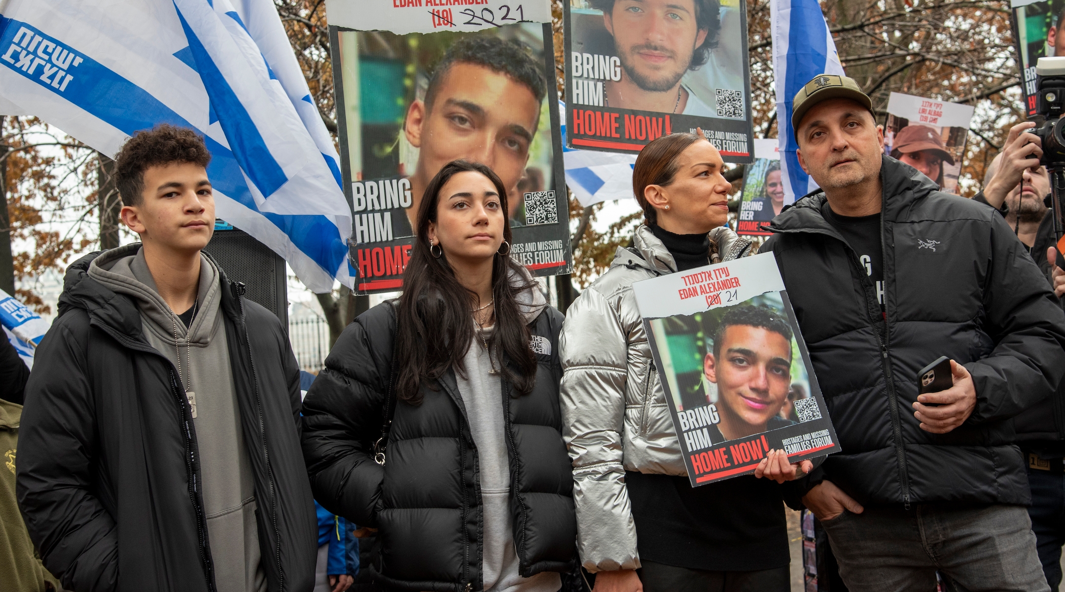 Gaza Kidnapping: The Search For Edan Alexander Continues Gaza Kidnapping: The Search For Edan Alexander Continues
