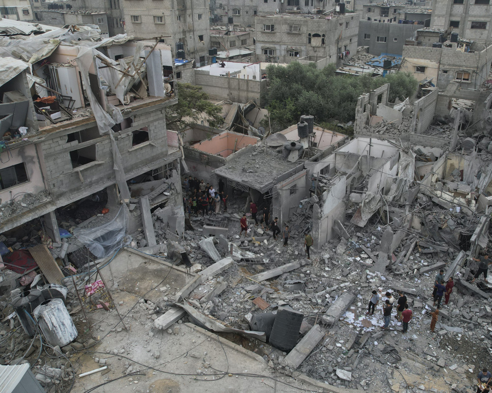 Gaza Receives Food Aid: Israel Lifts Restrictions Gaza Receives Food Aid: Israel Lifts Restrictions