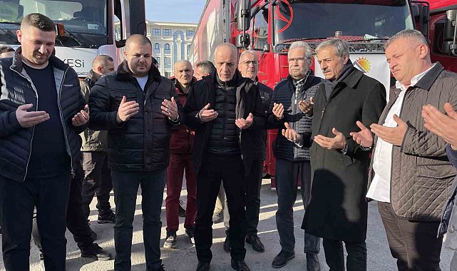 Gazze'ye Giden Yardım Tırları: Güncel Gelişmeler Ve Durum Raporu Gazze'ye Giden Yardım Tırları: Güncel Gelişmeler Ve Durum Raporu