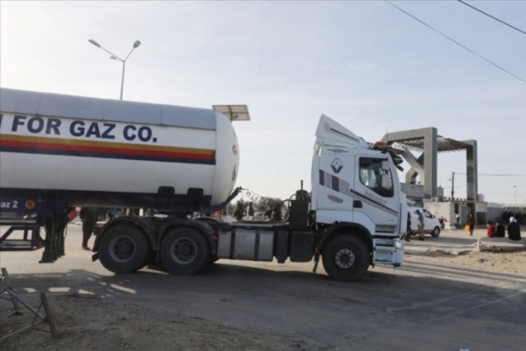 Gazze'ye Yardım Malzemeleri: Tırların Girişi Ve İnsani Durum Gazze'ye Yardım Malzemeleri: Tırların Girişi Ve İnsani Durum