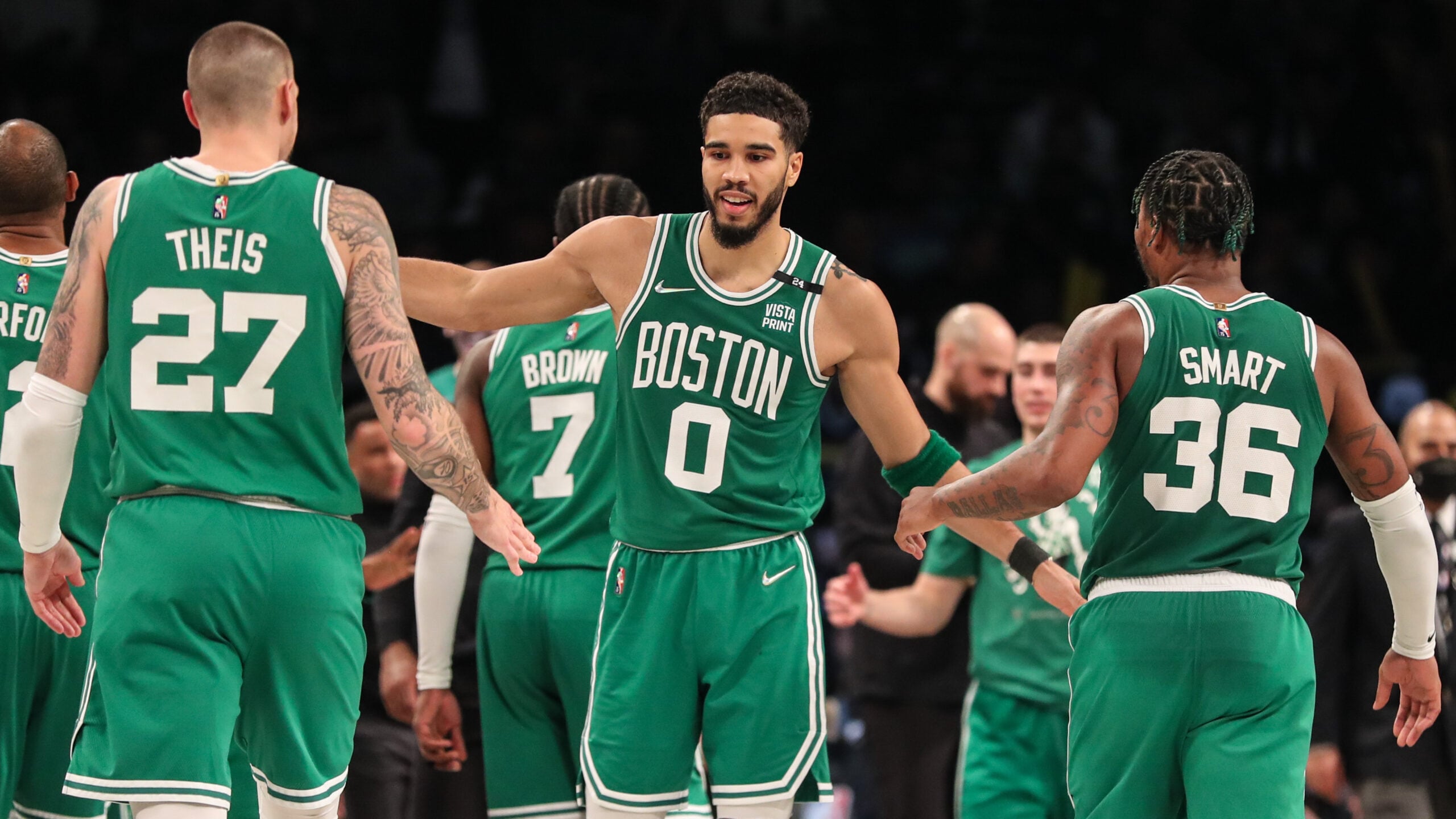 Gear Up For The Celtics' Back-to-Back NBA Finals Bid With Fanatics Gear Up For The Celtics' Back-to-Back NBA Finals Bid With Fanatics