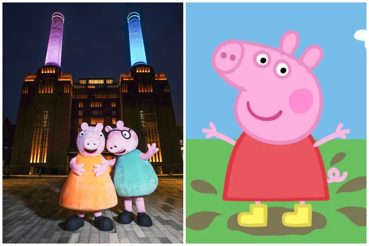 Gender Reveal: Peppa Pig's Parents Announce Baby's Sex Gender Reveal: Peppa Pig's Parents Announce Baby's Sex
