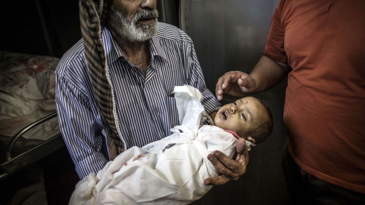 Génocide À Gaza : Un Algérien Visé Par Une OQTF En France Génocide À Gaza : Un Algérien Visé Par Une OQTF En France