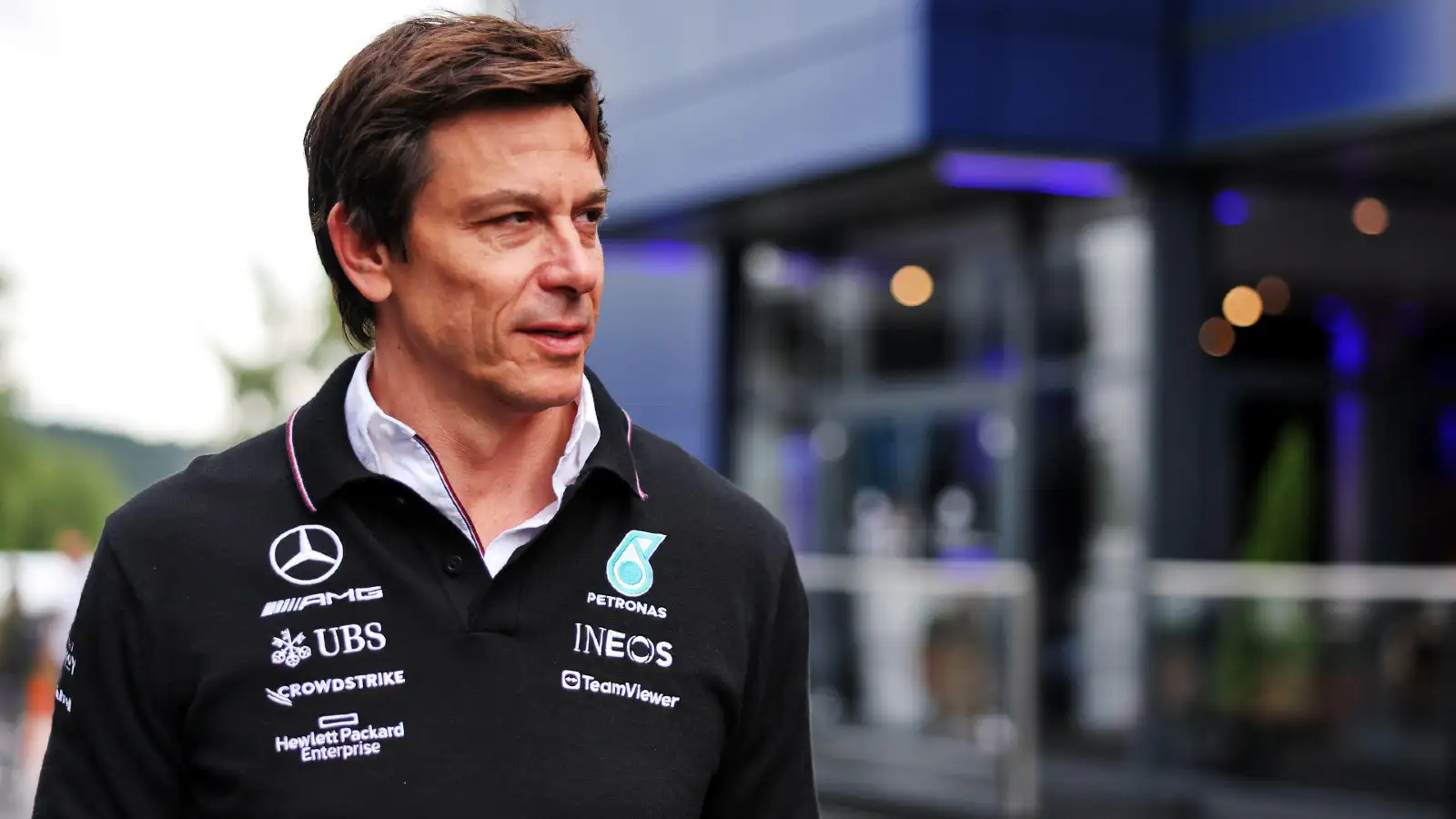 George Russell's Mercedes Future: Toto Wolff Drops Another Clue George Russell's Mercedes Future: Toto Wolff Drops Another Clue