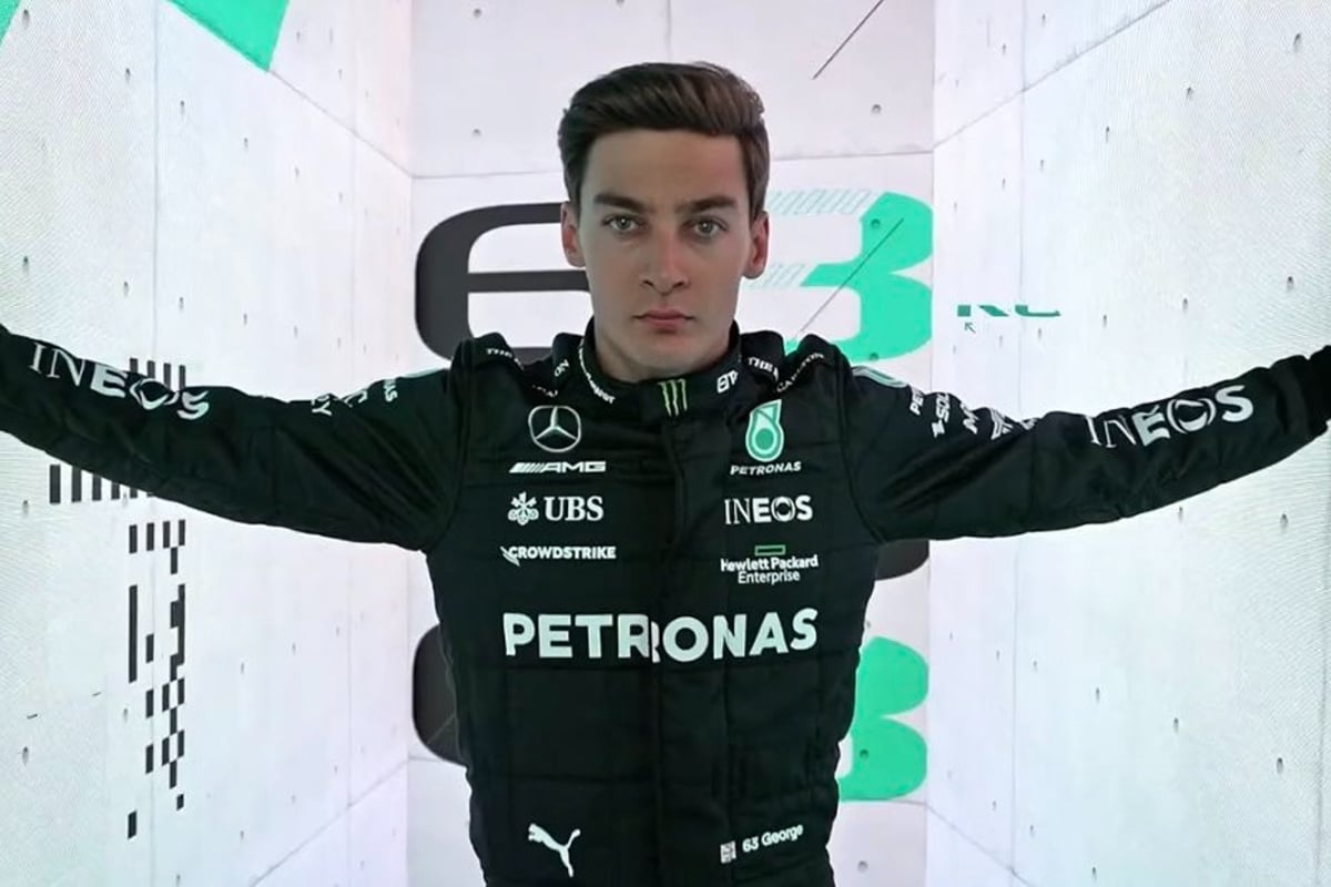 George Russell's Rise: A New Era Of Calm Leadership At Mercedes George Russell's Rise: A New Era Of Calm Leadership At Mercedes