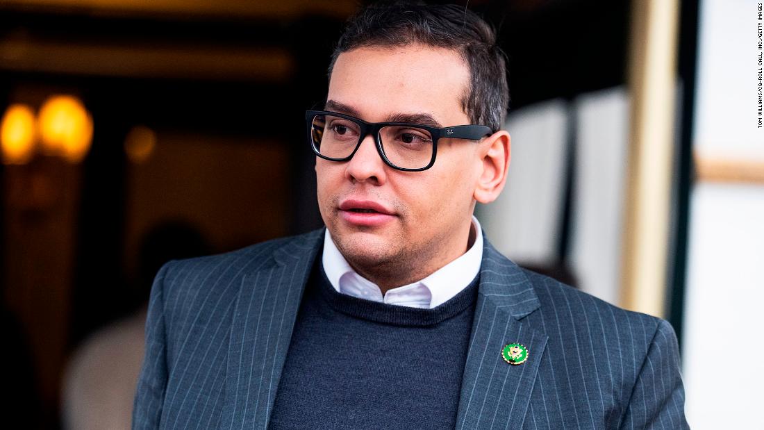 George Santos Facing 87-Month Prison Sentence Recommendation From DOJ George Santos Facing 87-Month Prison Sentence Recommendation From DOJ