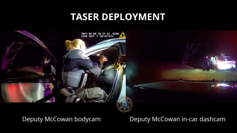 Georgia Deputies Shot During Traffic Stop: One Killed, Another Injured Georgia Deputies Shot During Traffic Stop: One Killed, Another Injured