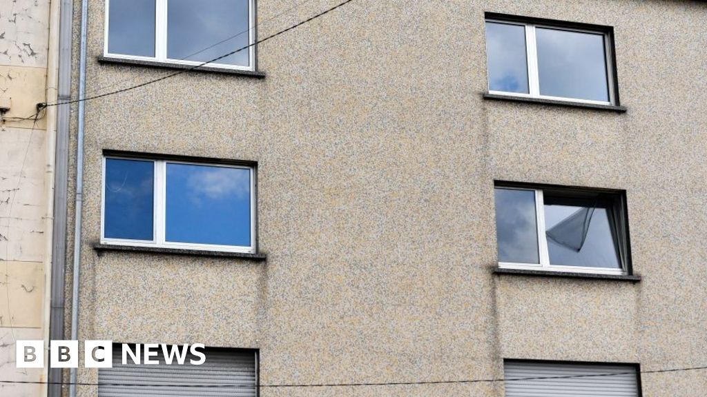 German Police Arrest Georgian Man In Wife's Arson Case German Police Arrest Georgian Man In Wife's Arson Case