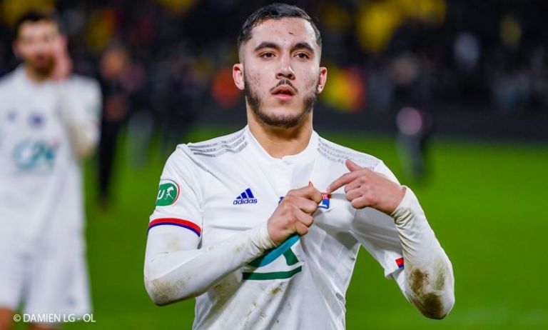 German Source Provides Update On Rayan Cherki's Future German Source Provides Update On Rayan Cherki's Future