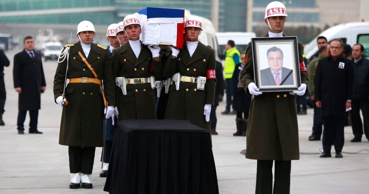 German WWII Event: Russian Ambassador's Presence Fuels Debate Amidst Current Tensions