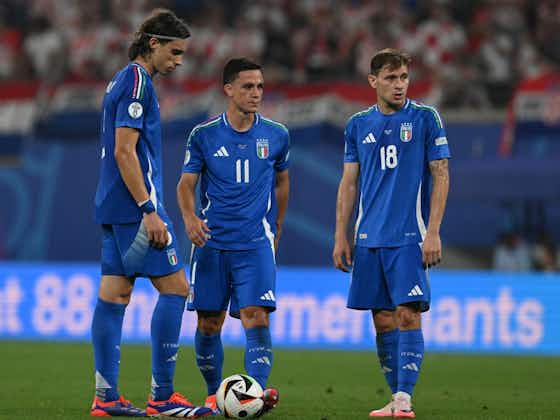 Germany Defeats Italy 5-4 On Aggregate To Reach UEFA Nations League Final Four Germany Defeats Italy 5-4 On Aggregate To Reach UEFA Nations League Final Four