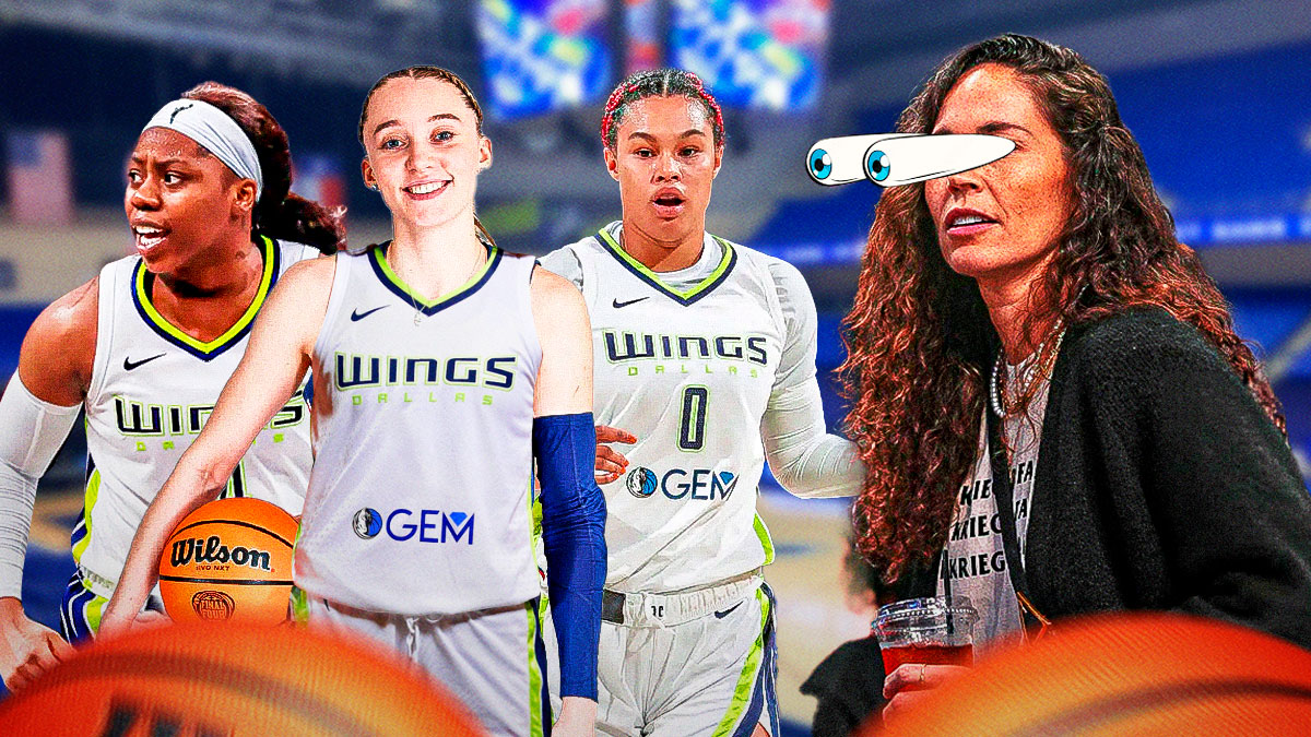 Get A Paige Buecker Jersey: A Guide For Dallas Wings Fans Get A Paige Buecker Jersey: A Guide For Dallas Wings Fans