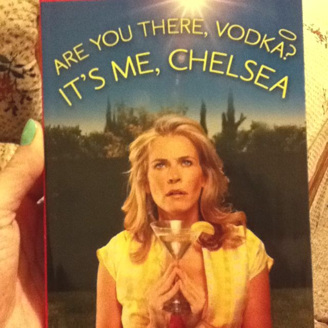 Get Chelsea Handler's New Book, Get Chelsea Handler's New Book,