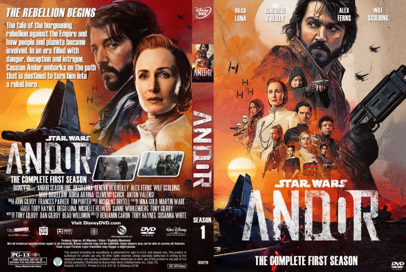 Get Ready For Andor Season 2: A Refresher On Season 1 Get Ready For Andor Season 2: A Refresher On Season 1
