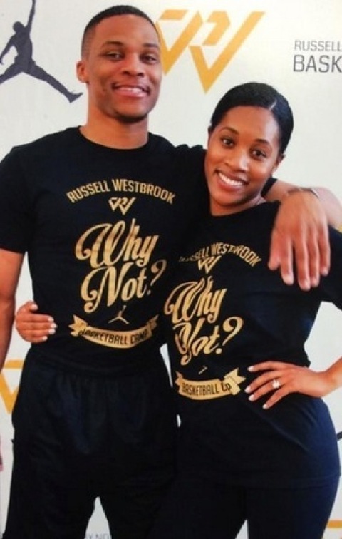 Get To Know Nina Earl: Russell Westbrook's Wife, Her Career, And Children Get To Know Nina Earl: Russell Westbrook's Wife, Her Career, And Children