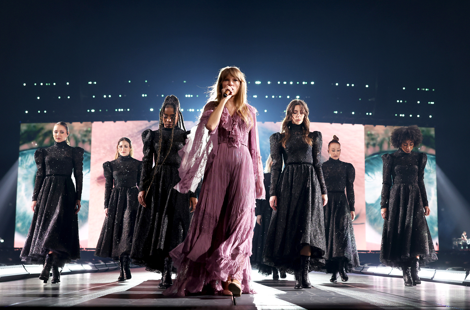 Get Up Close With Taylor Swift's Eras Tour Wardrobe: An Image Gallery Get Up Close With Taylor Swift's Eras Tour Wardrobe: An Image Gallery