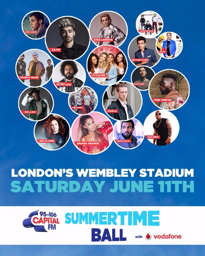 Getting Tickets To The Capital Summertime Ball 2025: A Practical Guide Getting Tickets To The Capital Summertime Ball 2025: A Practical Guide