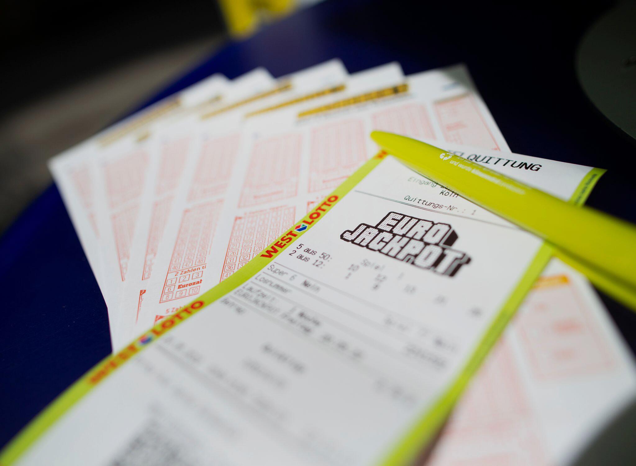 Gewinnzahlen Eurojackpot: Freitag, 14. März 2025 Gewinnzahlen Eurojackpot: Freitag, 14. März 2025