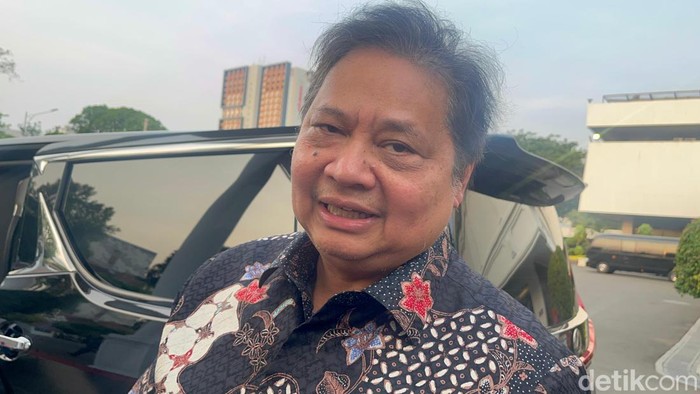 Giant Sea Wall: Menko AHY Pastikan Proyek Nasional Segera Direalisasikan Giant Sea Wall: Menko AHY Pastikan Proyek Nasional Segera Direalisasikan