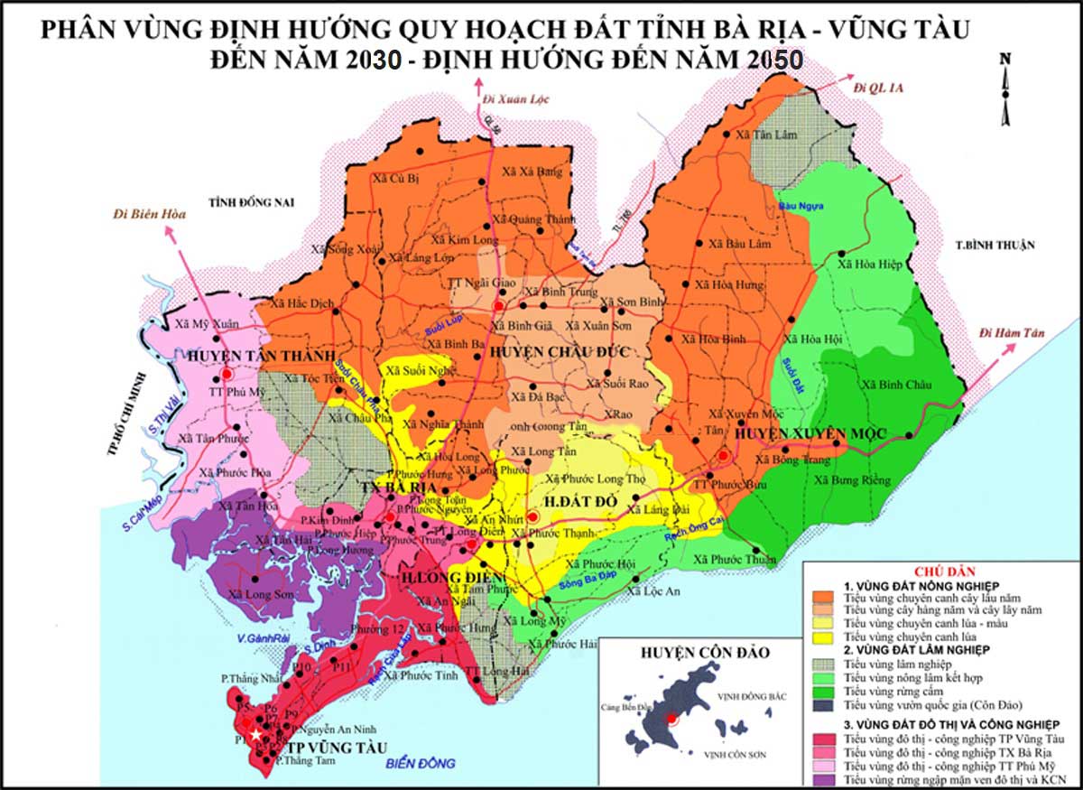 Giao Thông TP. HCM - Bà Rịa - Vũng Tàu: Hướng Dẫn Đường Đi Chi Tiết Giao Thông TP. HCM - Bà Rịa - Vũng Tàu: Hướng Dẫn Đường Đi Chi Tiết
