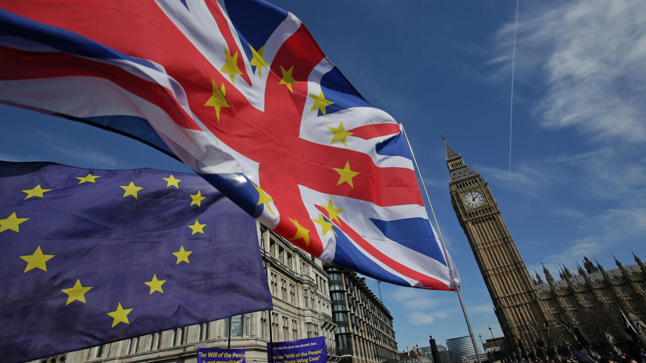 Gibraltar: Accord Post-Brexit Imminent ? Gibraltar: Accord Post-Brexit Imminent ?
