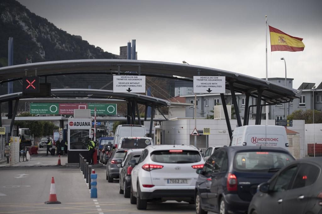 Gibraltar Et Le Royaume-Uni: Un Accord Post-Brexit Près De La Conclusion Gibraltar Et Le Royaume-Uni: Un Accord Post-Brexit Près De La Conclusion