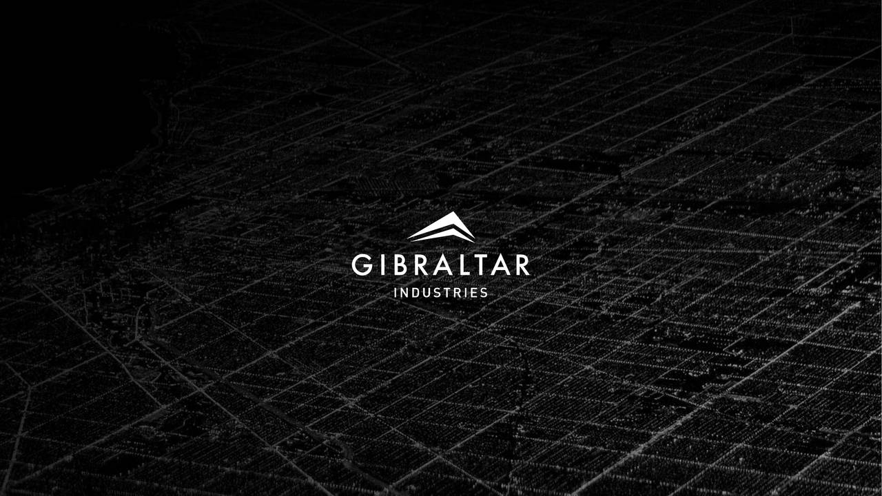 Gibraltar Industries (ROCK) Q[Quarter] Earnings: A Detailed Preview And Forecast