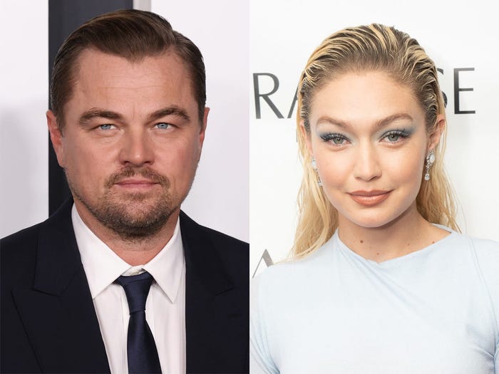 Gigi Hadid, Bradley Cooper, And The Leonardo DiCaprio Equation Gigi Hadid, Bradley Cooper, And The Leonardo DiCaprio Equation