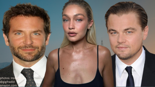 Gigi Hadid Navigates Dating Amidst Bradley Cooper And Leonardo DiCaprio Gigi Hadid Navigates Dating Amidst Bradley Cooper And Leonardo DiCaprio