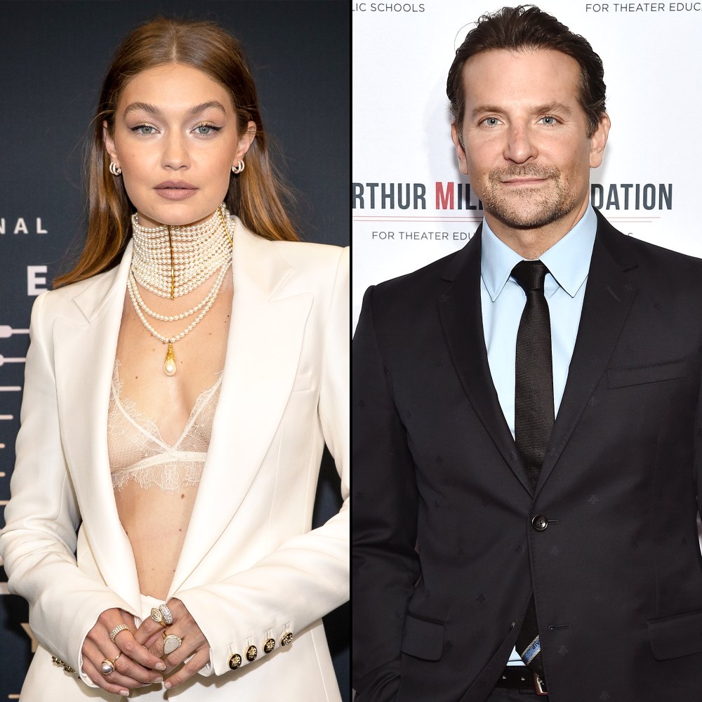 Gigi Hadid Shares Unseen Details About Her Relationship With Bradley Cooper Gigi Hadid Shares Unseen Details About Her Relationship With Bradley Cooper