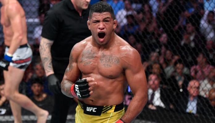 Gilbert Burns: Losses To Chimaev, Della Maddalena, And Muhammad Aren't His Biggest Regret Gilbert Burns: Losses To Chimaev, Della Maddalena, And Muhammad Aren't His Biggest Regret