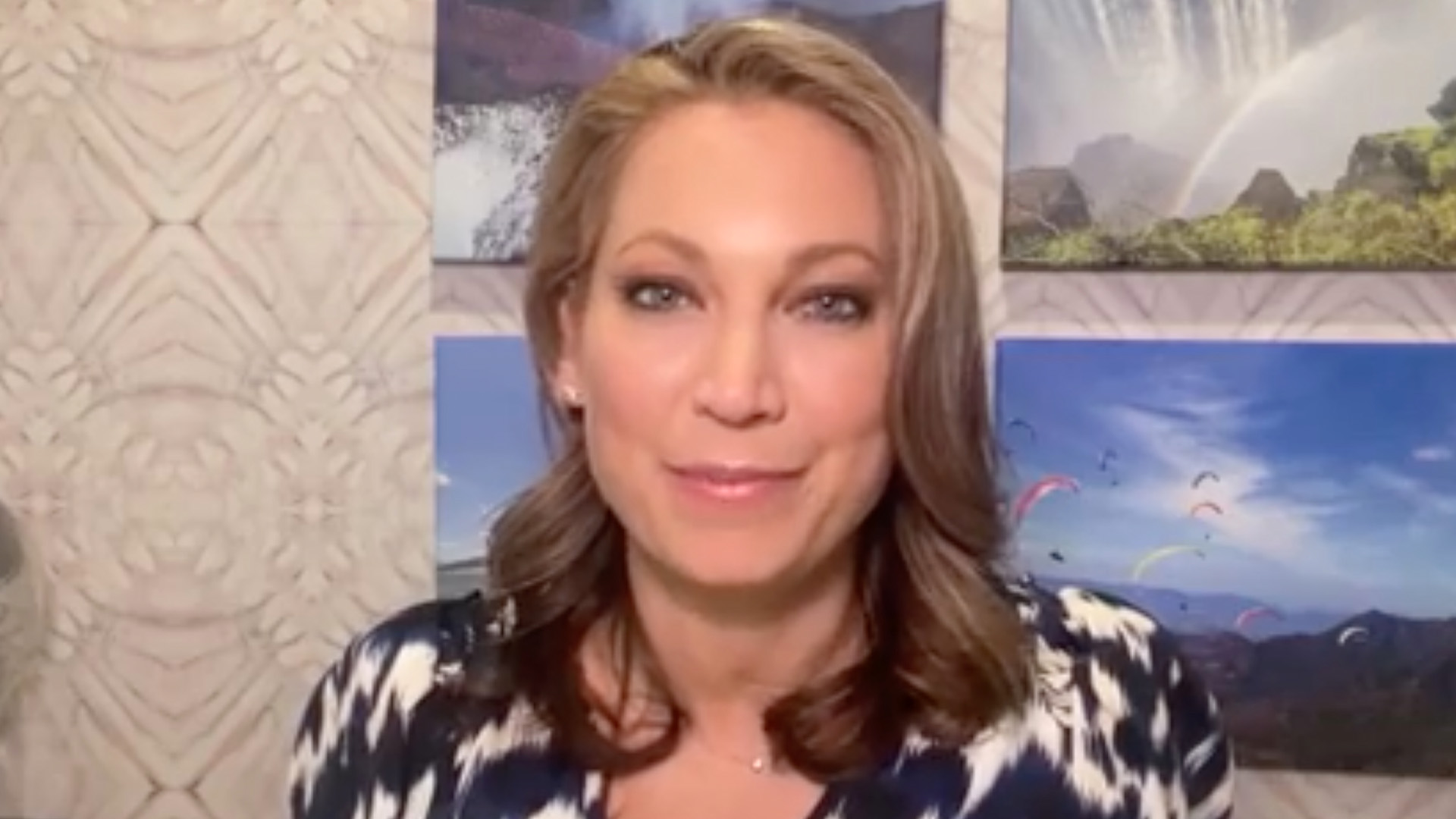 Ginger Zee Responds To Aging Criticism Ginger Zee Responds To Aging Criticism