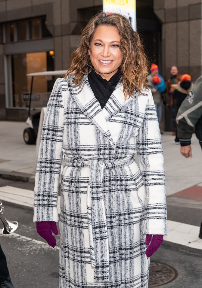 Ginger Zee Slams Critic Over Aging Comments Ginger Zee Slams Critic Over Aging Comments