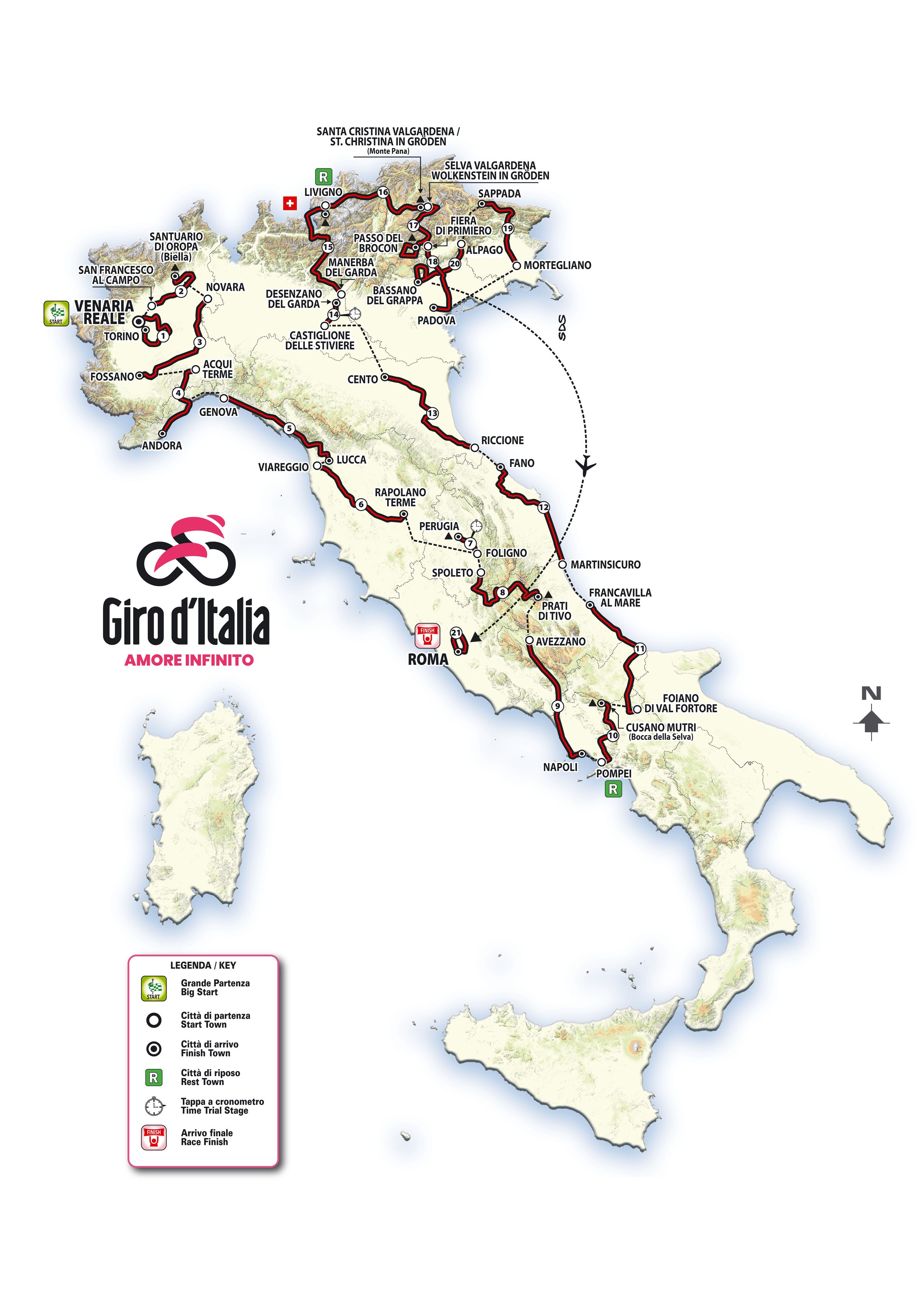 Giro D'Italia 2024: Free Online Streaming Guide Giro D'Italia 2024: Free Online Streaming Guide