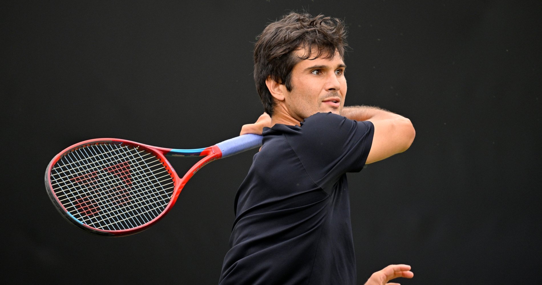 Giron Defeats Berrettini At ATP 1000 Madrid Giron Defeats Berrettini At ATP 1000 Madrid