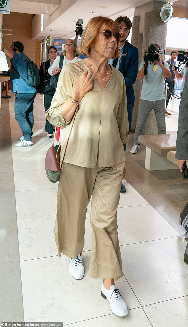 Gisèle Pelicot's Memoir: An HBO Adaptation? Gisèle Pelicot's Memoir: An HBO Adaptation?