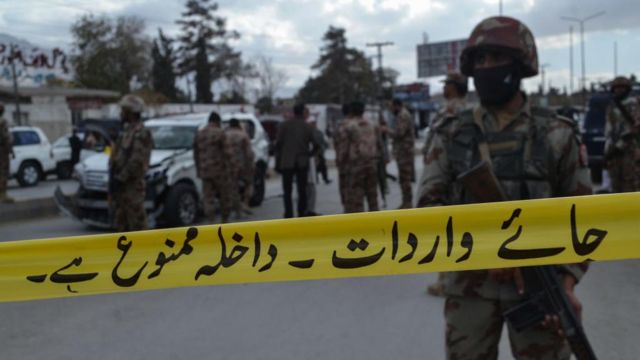 گجرانوالہ فائرنگ: 5 ہلاکتوں پر پولیس کا ایکشن، ملزم ہلاک گجرانوالہ فائرنگ: 5 ہلاکتوں پر پولیس کا ایکشن، ملزم ہلاک