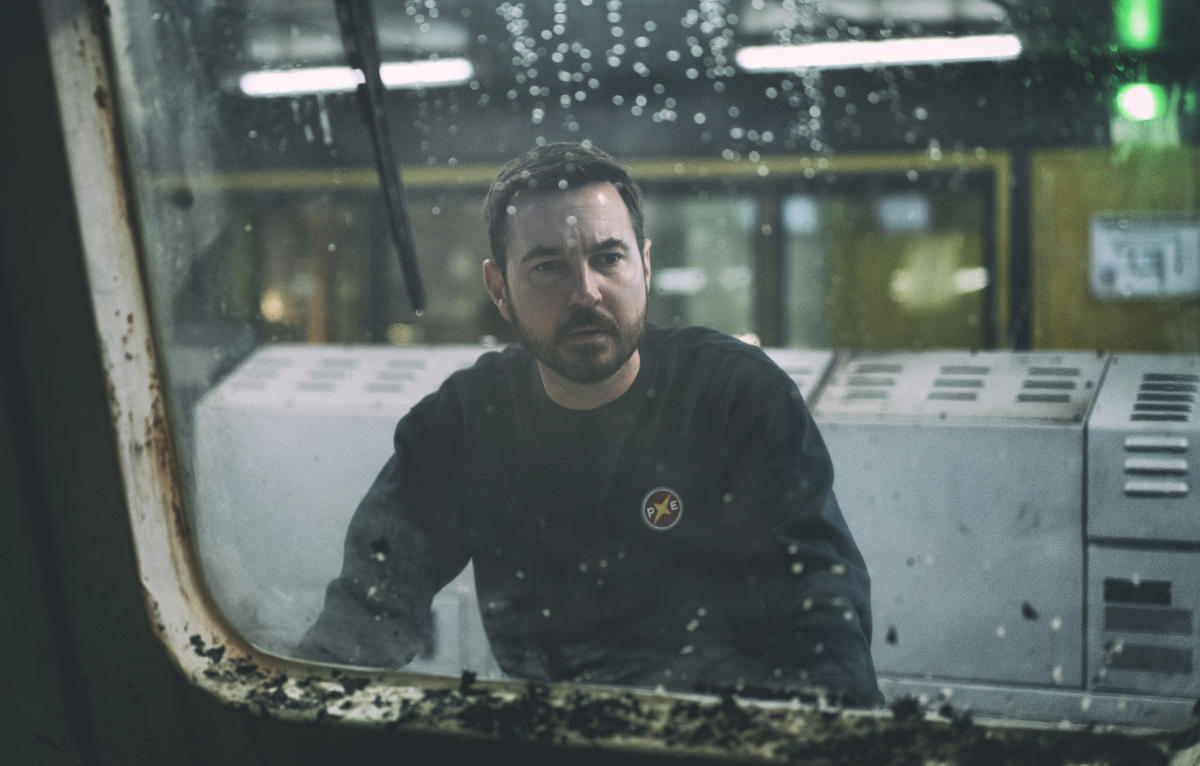 Glasgow As Los Angeles: The Cinematic Transformation In Martin Compston's Thriller Glasgow As Los Angeles: The Cinematic Transformation In Martin Compston's Thriller