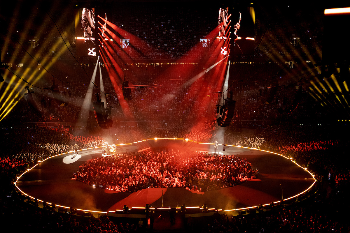Glasgow Hampden Park To Host Metallica On World Tour Glasgow Hampden Park To Host Metallica On World Tour