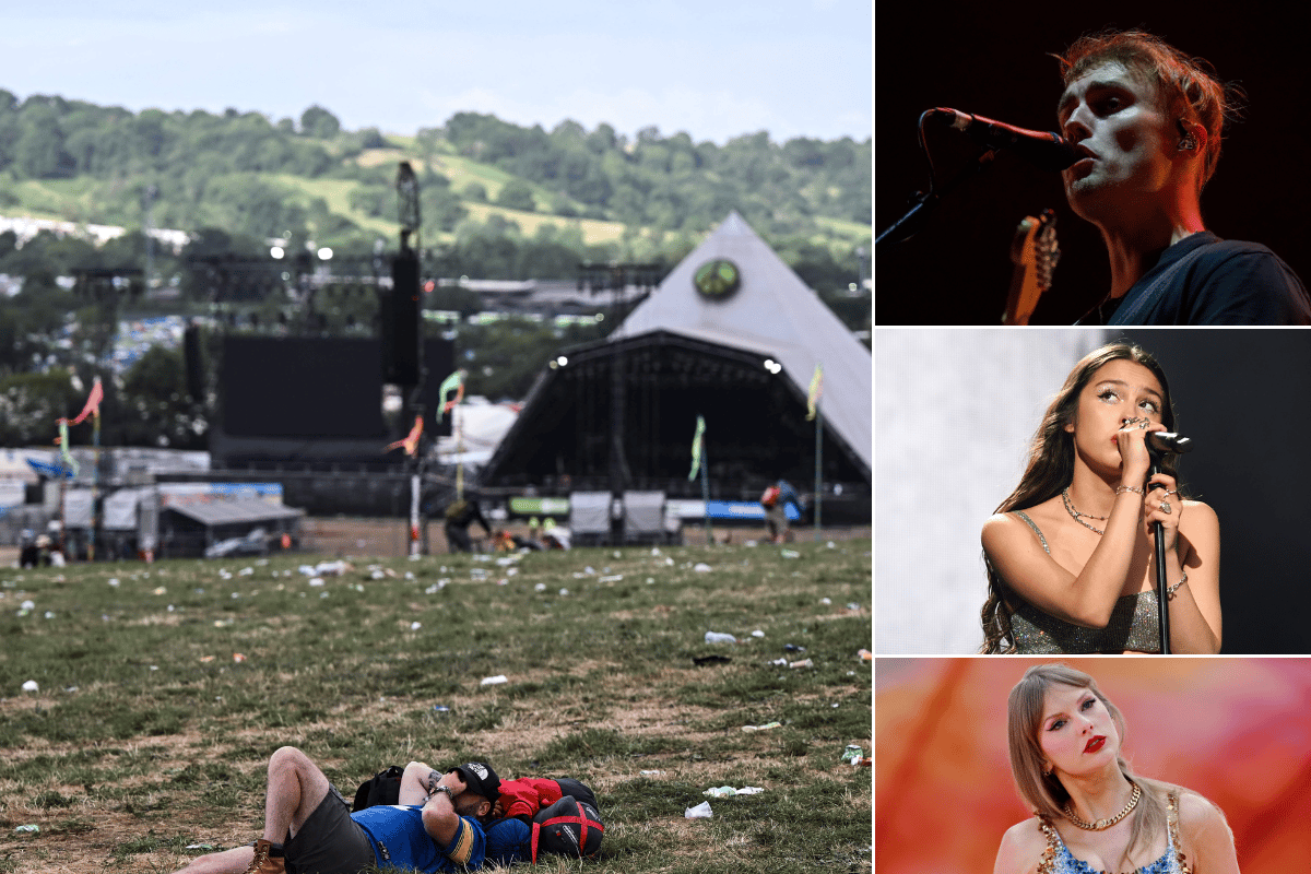 Glastonbury 2025 Coach Packages:  Complete Guide To Locations And Resale Ticket Costs