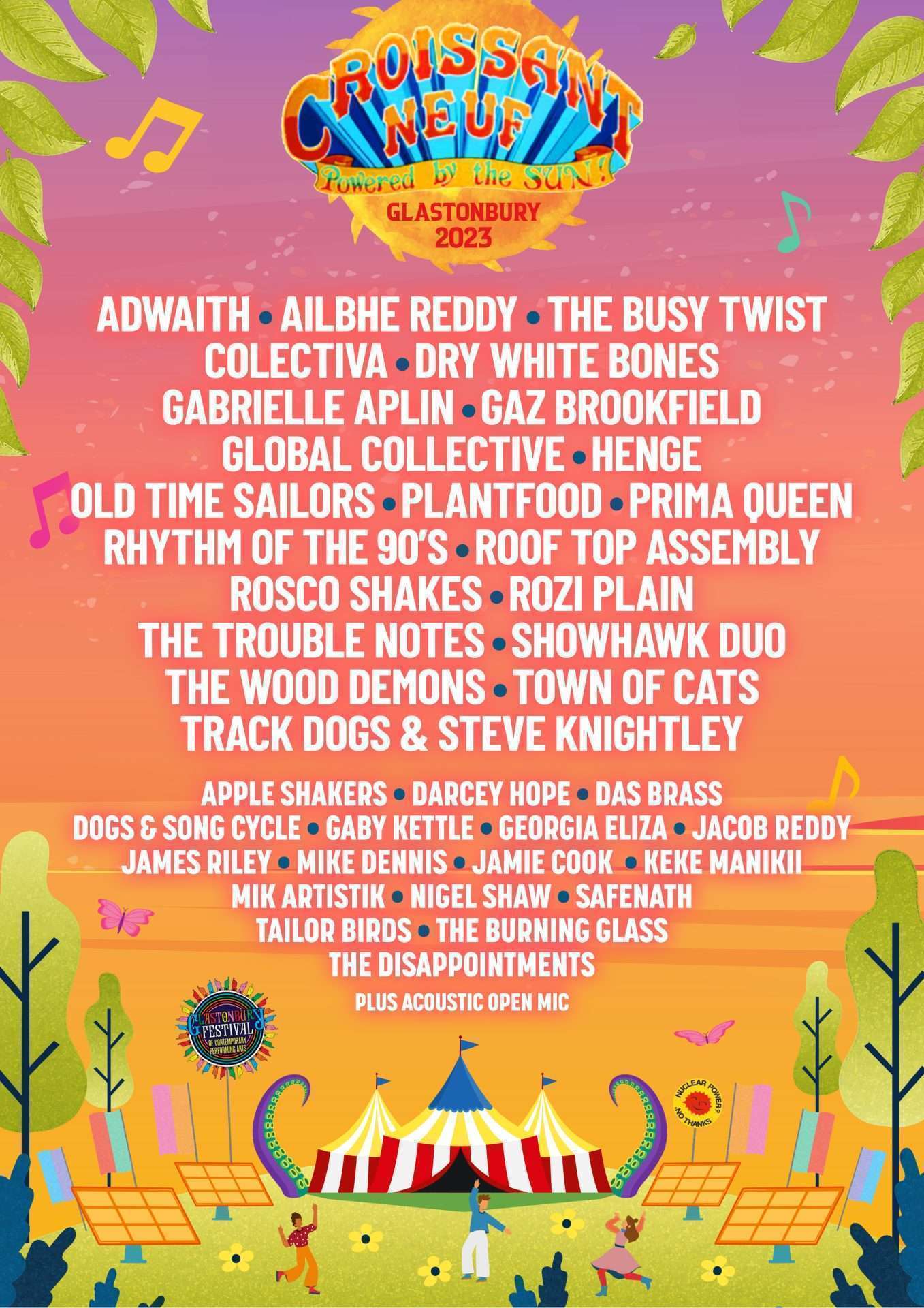 Glastonbury 2025 Lineup Update: New Additions Include Olivia Rodrigo And The 1975 Glastonbury 2025 Lineup Update: New Additions Include Olivia Rodrigo And The 1975