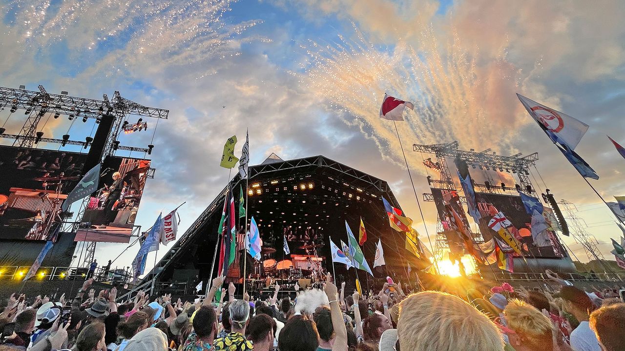 Glastonbury 2025: Your Guide To Resale Ticket Sales Glastonbury 2025: Your Guide To Resale Ticket Sales