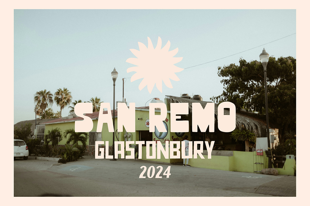Glastonbury And San Remo 2025 Lineup Announced: Full Artist List Glastonbury And San Remo 2025 Lineup Announced: Full Artist List