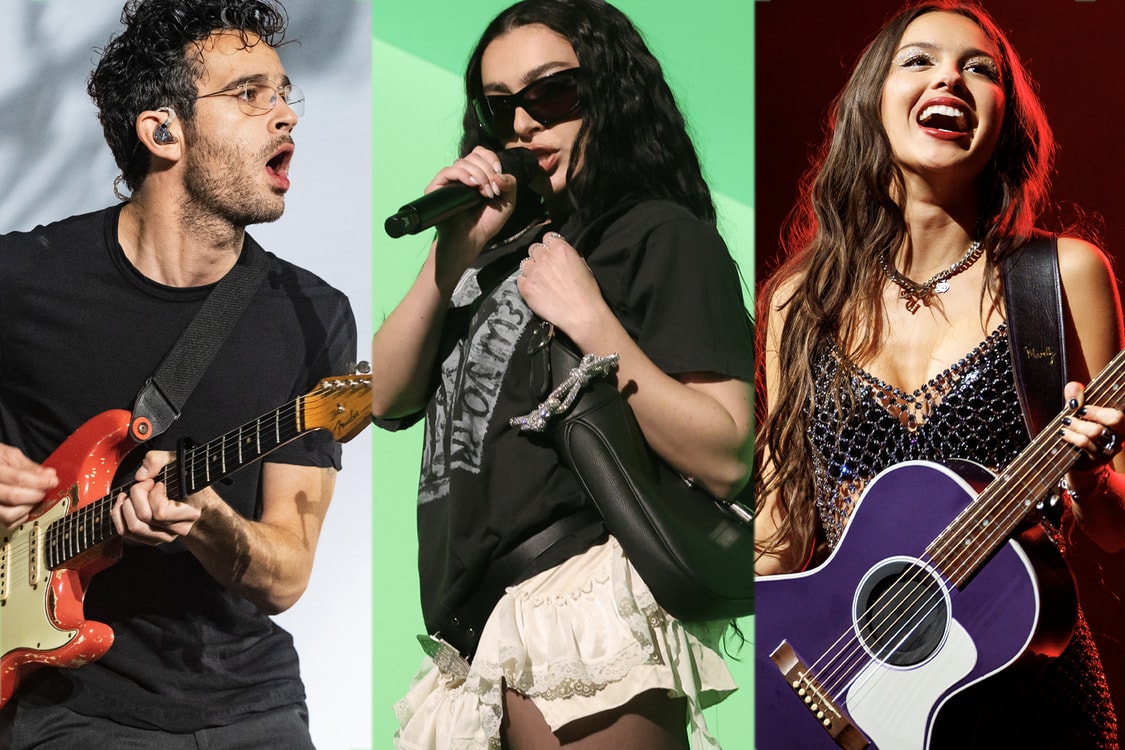 Glastonbury Festival 2025: Full Lineup Announcement - Olivia Rodrigo And The 1975 Confirmed Glastonbury Festival 2025: Full Lineup Announcement - Olivia Rodrigo And The 1975 Confirmed