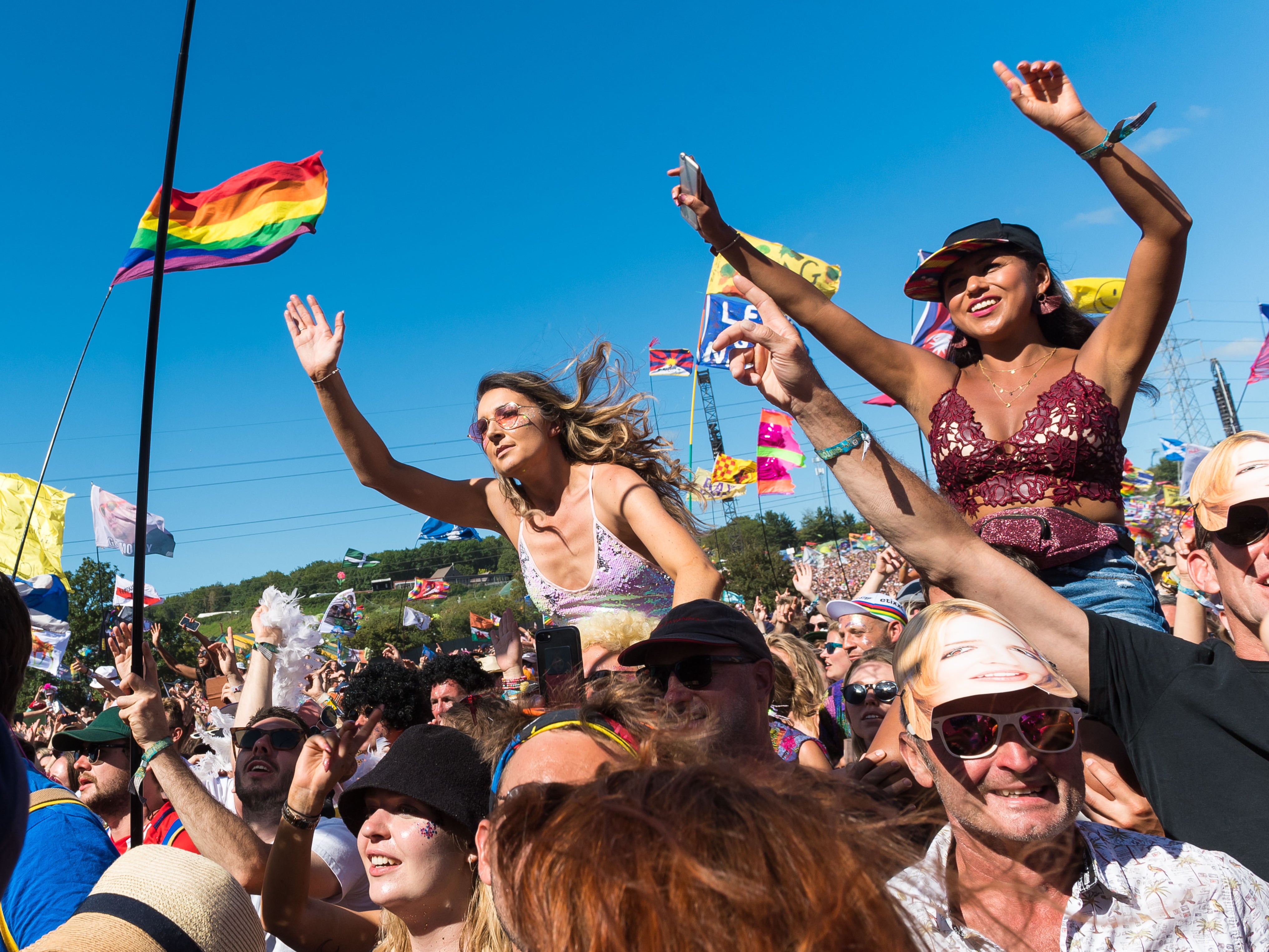 Glastonbury Festival 2025: Resale Ticket Release Date & Purchase Process Glastonbury Festival 2025: Resale Ticket Release Date & Purchase Process