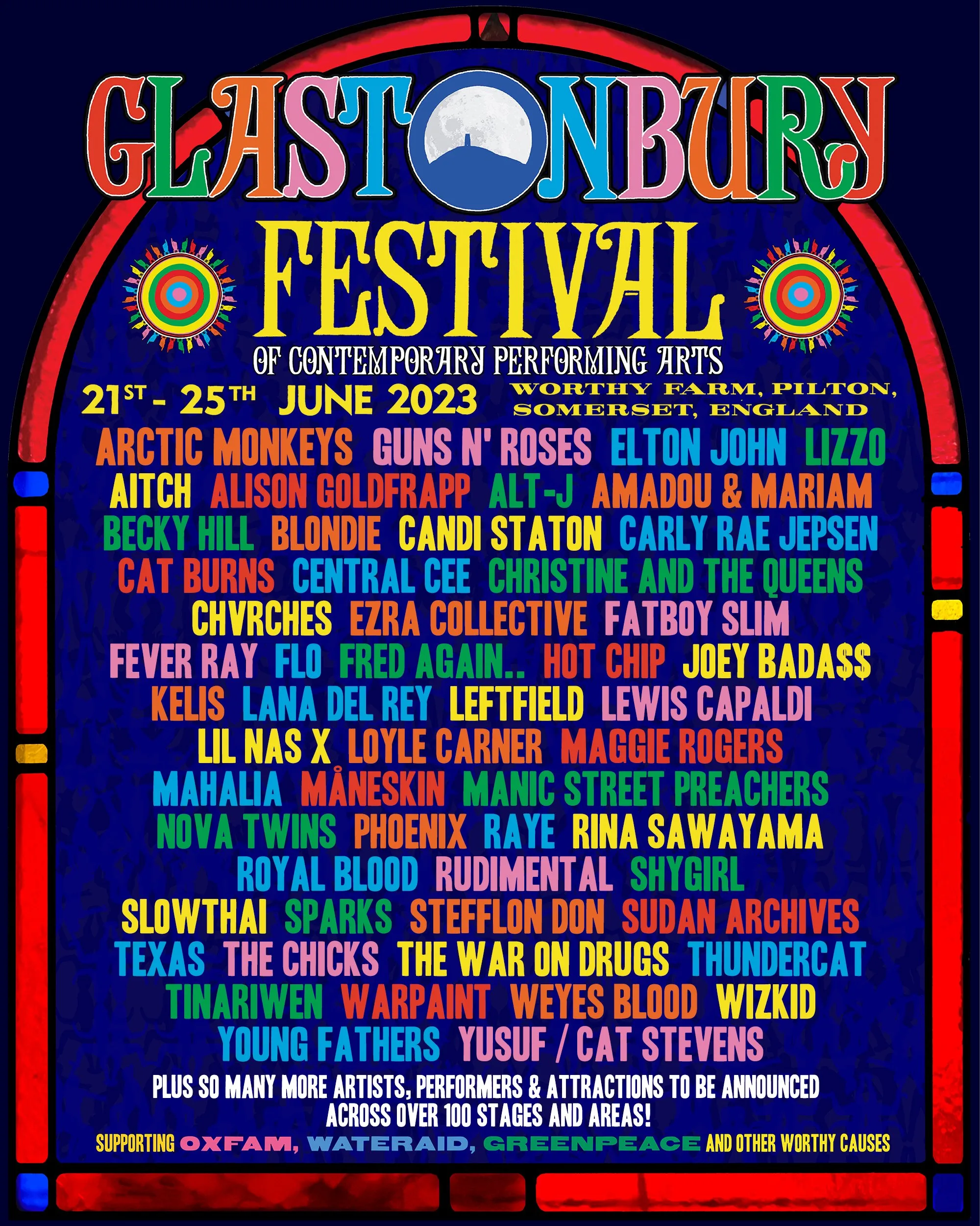 Glastonbury Festival: A Veteran's Budget-Friendly Packing List Glastonbury Festival: A Veteran's Budget-Friendly Packing List