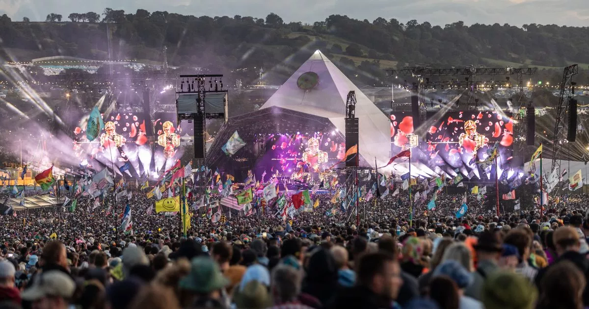 Glastonbury Festival: Could This Liverpool Band Surprise Fans? Glastonbury Festival: Could This Liverpool Band Surprise Fans?